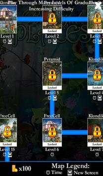 Solitare screenshot 5