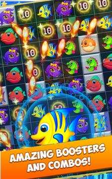 Fishdom crush screenshot 2