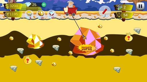 Gold Miner Vegas screenshot 9