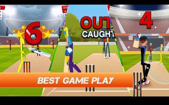 Mini Cricket Mobile screenshot 4