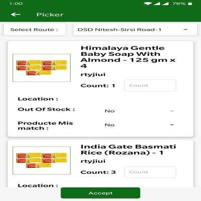 Dealshare Picker App screenshot 4