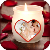 Forever Love Photo Frames icon