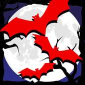 Bat vs Zombie: Easy Flap Game 1.0
