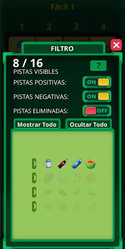 Einstein's Riddle Juego Lógica screenshot 4