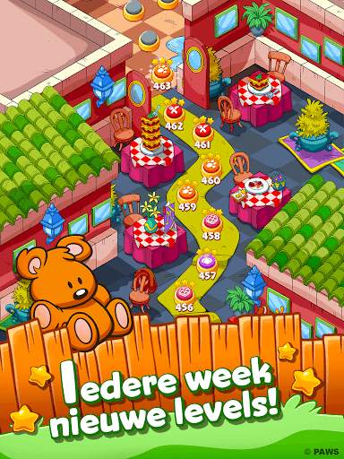 Garfield Snack Time screenshot 9