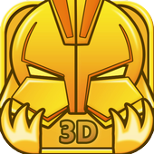 Temple Castle Run 3D icon