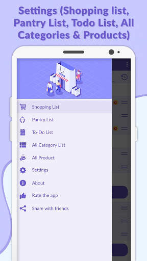 My Shopping List - To do & Grocery List screenshot 8