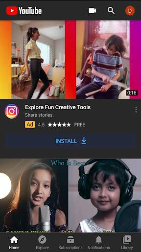 Dark Mode All App Guide screenshot 6