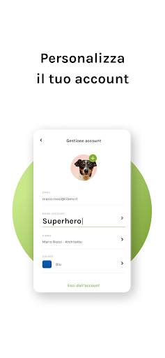 Libero Mail screenshot 3