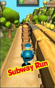 New Simsons Jungle Dash screenshot 9