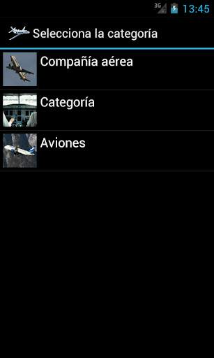 Airplane Photo-Foto del avión screenshot 1