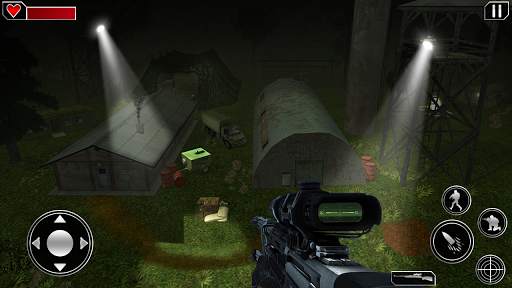 Sniper Ops Gun Shooting - New Shooting Games 2020 screenshot 7