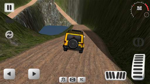 Offroad Car Simulator screenshot 7