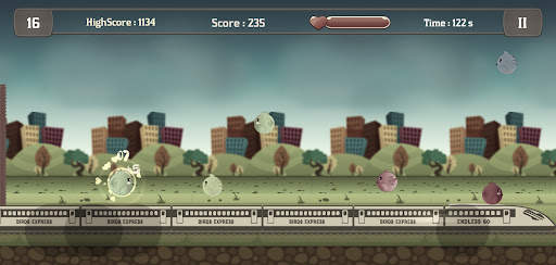 Angry Birds Clash : Birds Assault screenshot 3
