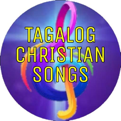 Tagalog Christian Songs with lyrics 1.6