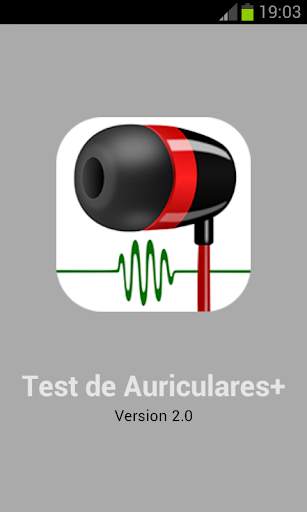 Test de auriculares  screenshot 8