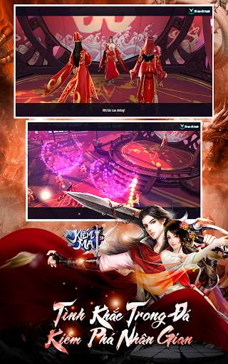 Kiếm Ma 3D - Kiem Ma 3D screenshot 9
