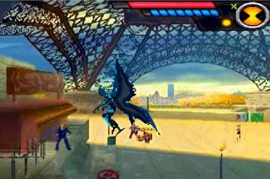 Hint Ben 10 Ultimate Alien screenshot 3