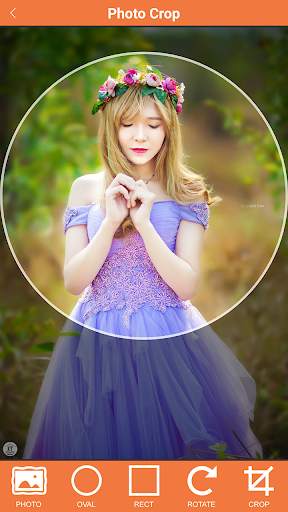 Photo Crop screenshot 2