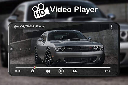 MAX Video Player screenshot 1