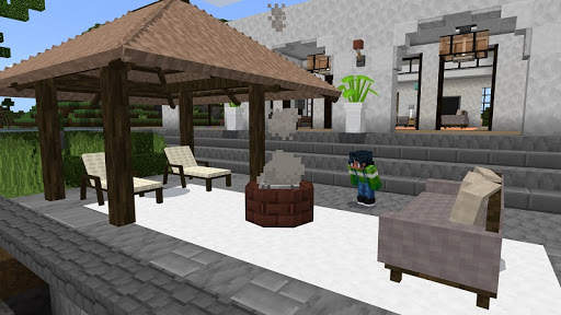 Billionaire Life: Mod For Minecraft screenshot 1