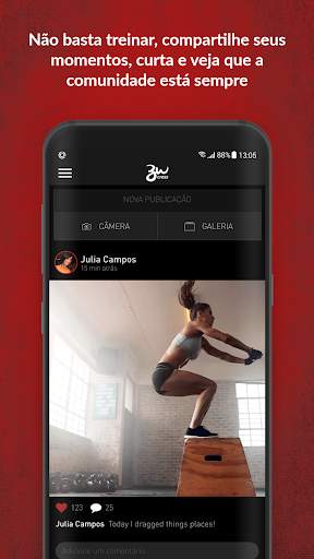 OXGYM SELECT screenshot 5