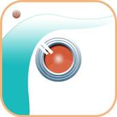 Holi 36 mp hd camera logo