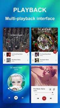 Music Player screenshot 2