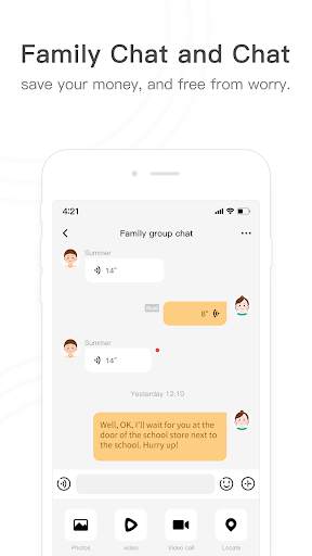 imoo Watch Phone screenshot 3