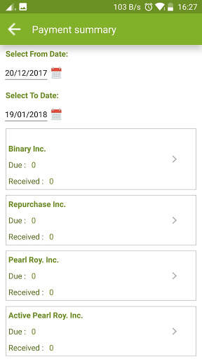 Dhanwantari IBD App. screenshot 20