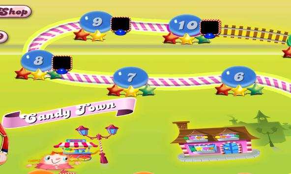 Guide New Candy Crush Saga screenshot 1