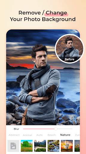 Magic Art - Photo Effects Pro screenshot 4