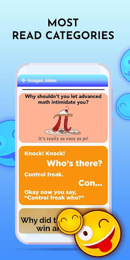 Jokes app screenshot 3