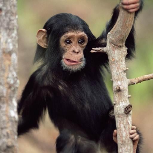 Monkey Wallpaper icon