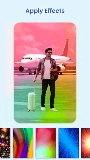 Airport Photo Background Edit screenshot 6
