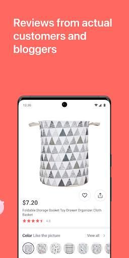 Joom. Shopping for every day screenshot 4