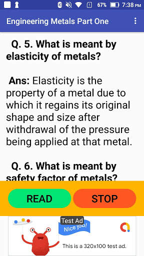 I.T.I Fitter Question Answer 6 تصوير الشاشة