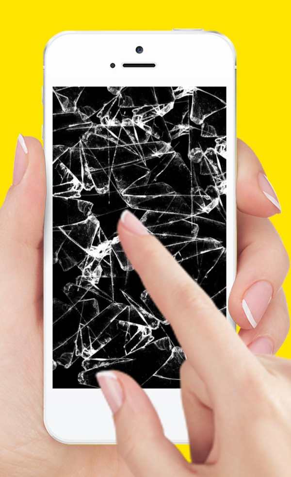 Broken Screen - Prank App screenshot 5