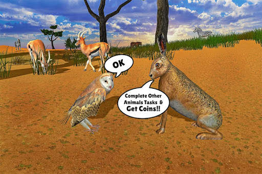 Furious Owl Simulator screenshot 15