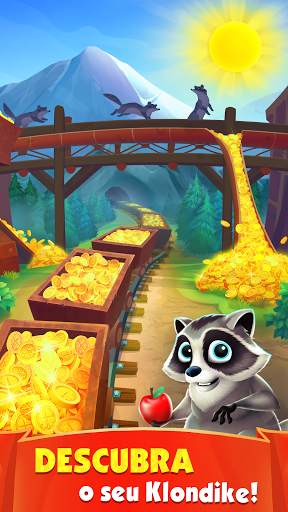 Spin Voyage: invada moedas, ataque e construa! screenshot 1