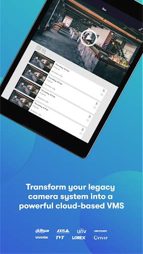 Videoloft: IP Camera, CCTV App screenshot 10
