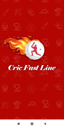 Cric fast live line Cricket Scores Exchange Fast screenshot 1