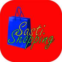 Sasti Shopping: for wholesale business logo