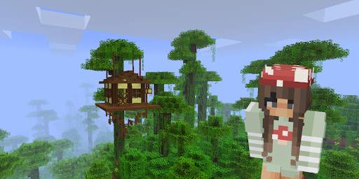 Treehouse Maps for Minecraft screenshot 3