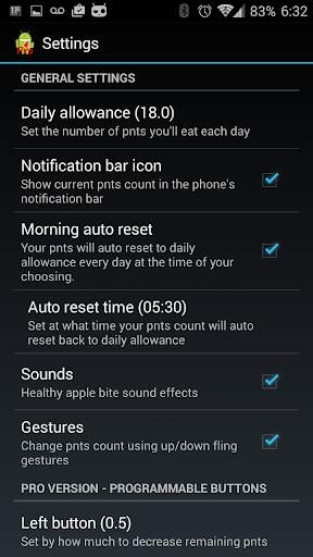 WW Pnts Clicker screenshot 2