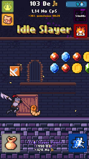 Idle Slayer screenshot 6