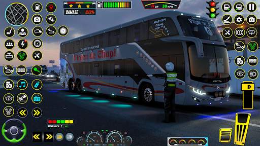 US Bus Game: Euro Bus 2023 screenshot 7