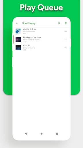 Eon Music Player screenshot 10