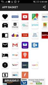 AppBasket All In One Shopping screenshot 2