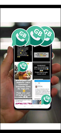 GB WhatsApp latest Version 2021 screenshot 4